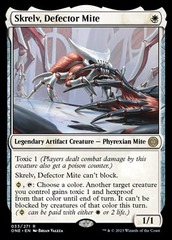 Skrelv Commander Deck