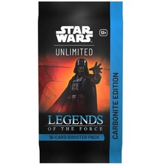 Legend of the Force Carbonite Booster Pack