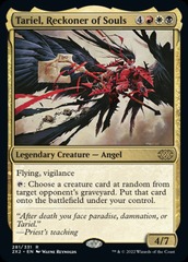 Tariel Commander Deck