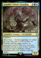 Kimahri Commander Deck