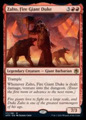 Zalto Commander Deck