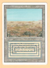 Scrubland - 3rd Edition SP+ (#0205)