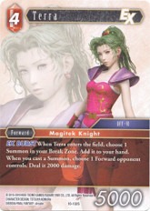 Terra PR-116/10-132S