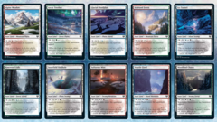 All 10 Dual Snow tapland