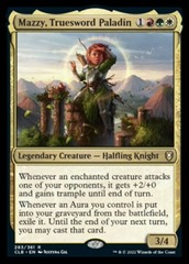 Mazzy Commander Deck