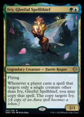 Ivy Commander Deck