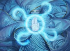 100 Rare Blue Cards