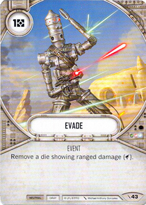 Evade