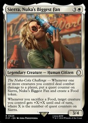 Sierra Commander Deck