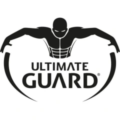 Ultimate Guard - Quadrow Zipfolio Xenoskin 16pkt Dark blue