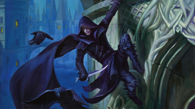 Blue/Black Casual Deck (60cards)