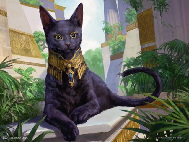 Cat Casual Deck (60cards)