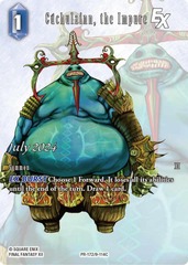 Cuchullainn, the Impure EX Full Art Promo - PR-172/9-114C