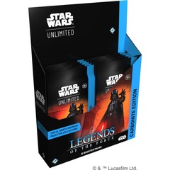 Legend of the Force Carbonite Box