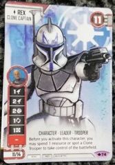 Rex - Clone Captain Full Art