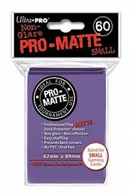 Ultra Pro Matte Purple