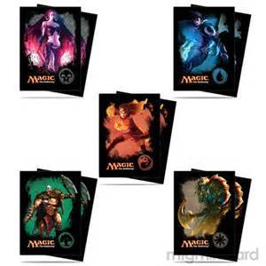 Planeswalker Sleeves