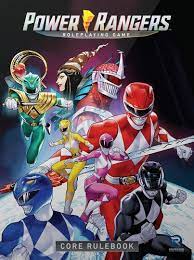 Power Rangers