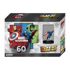 Play at Home Kit Captain America
