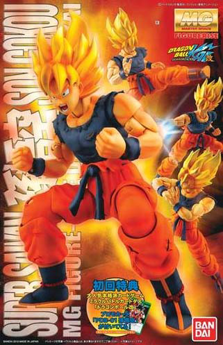 Super Saiyan Son Gokou