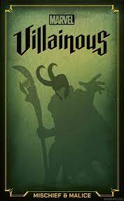 Marvel Villianous