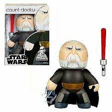 Count Dooku Mighty Muggs