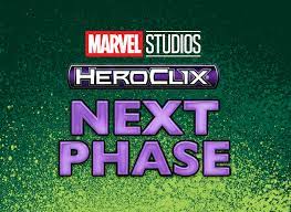 MARVEL HEROCLIX: MARVEL STUDIOS NEXT PHASE BOOSTER
