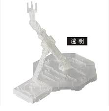 Gundam Action Base Clear
