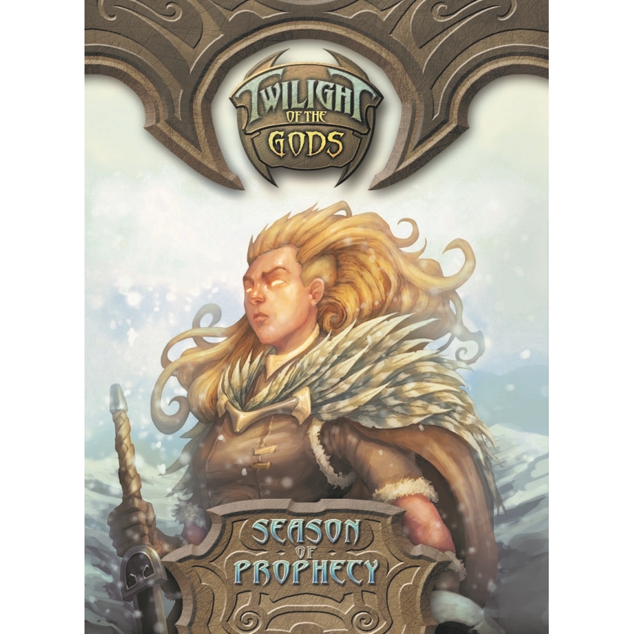 Twilight of the Gods Season Prophesy