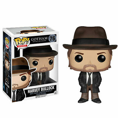 Harvey Bullock POP! 76
