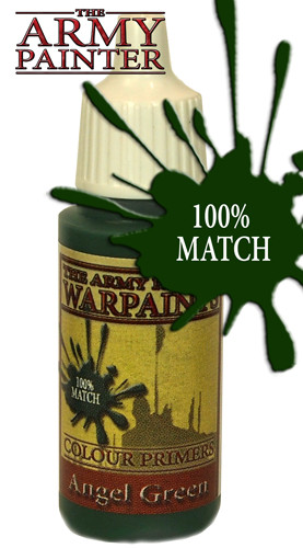 Army Painter Warpaints Angel Green
