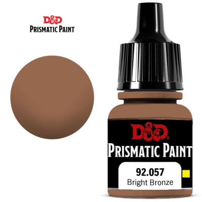 Prismatic Bright Bronze