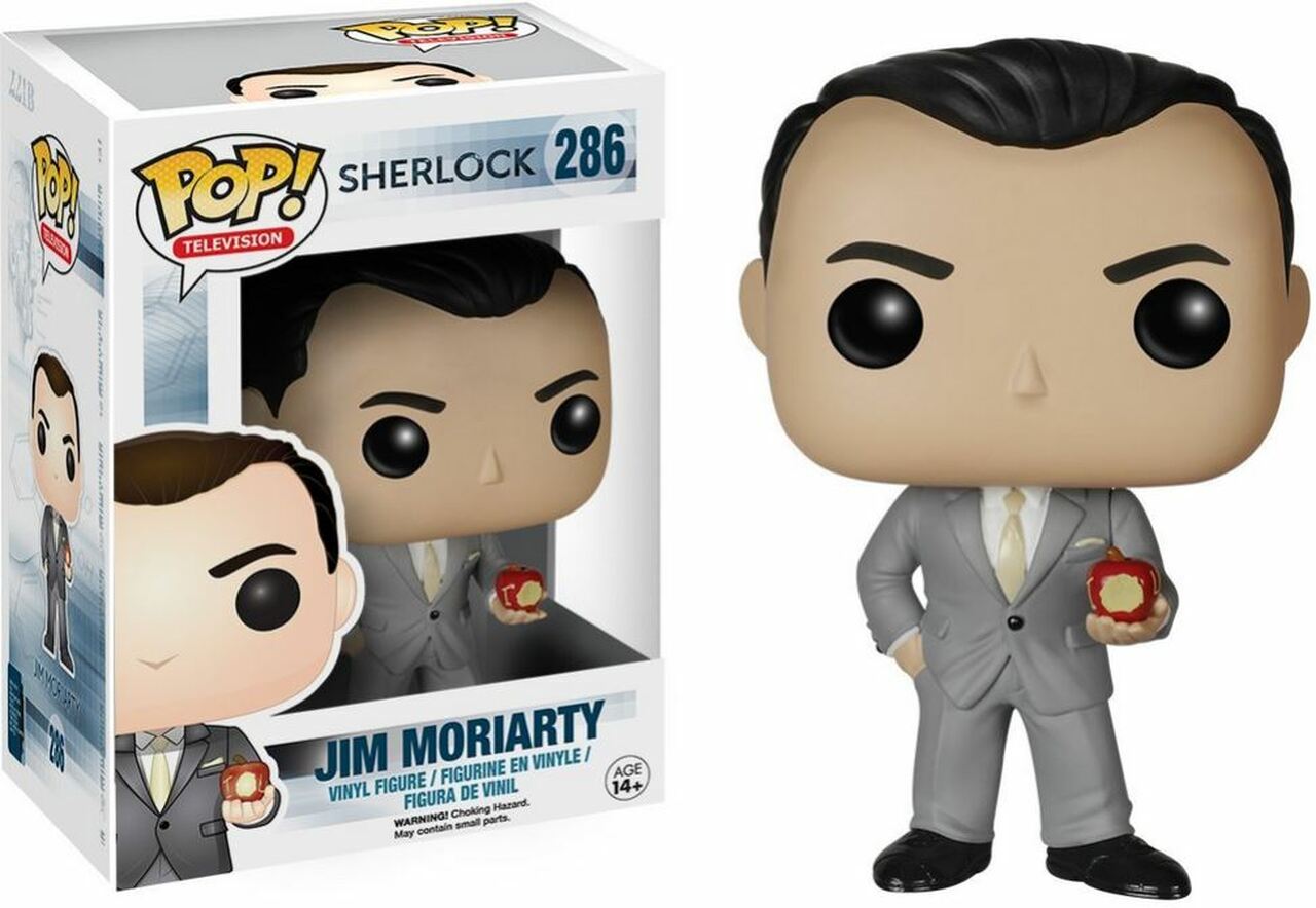 Jim Moriarty POP! 286