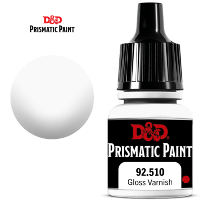 Prismatic Gloss Varnish