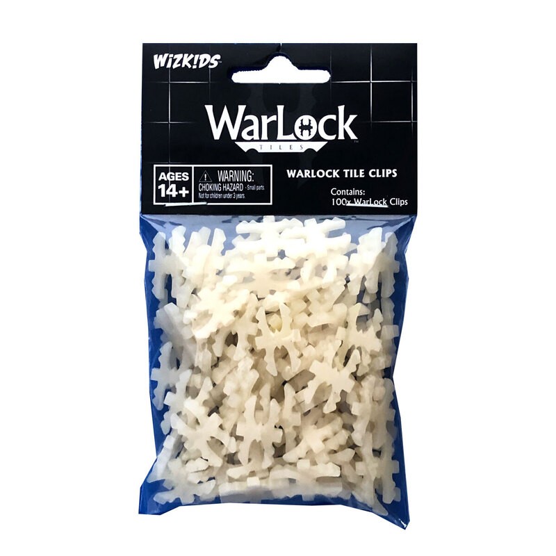 Warlock Tiles EZ Clips