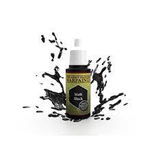 Army Painter: Matt Black Air