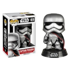 POP! 65 Captain Phasma