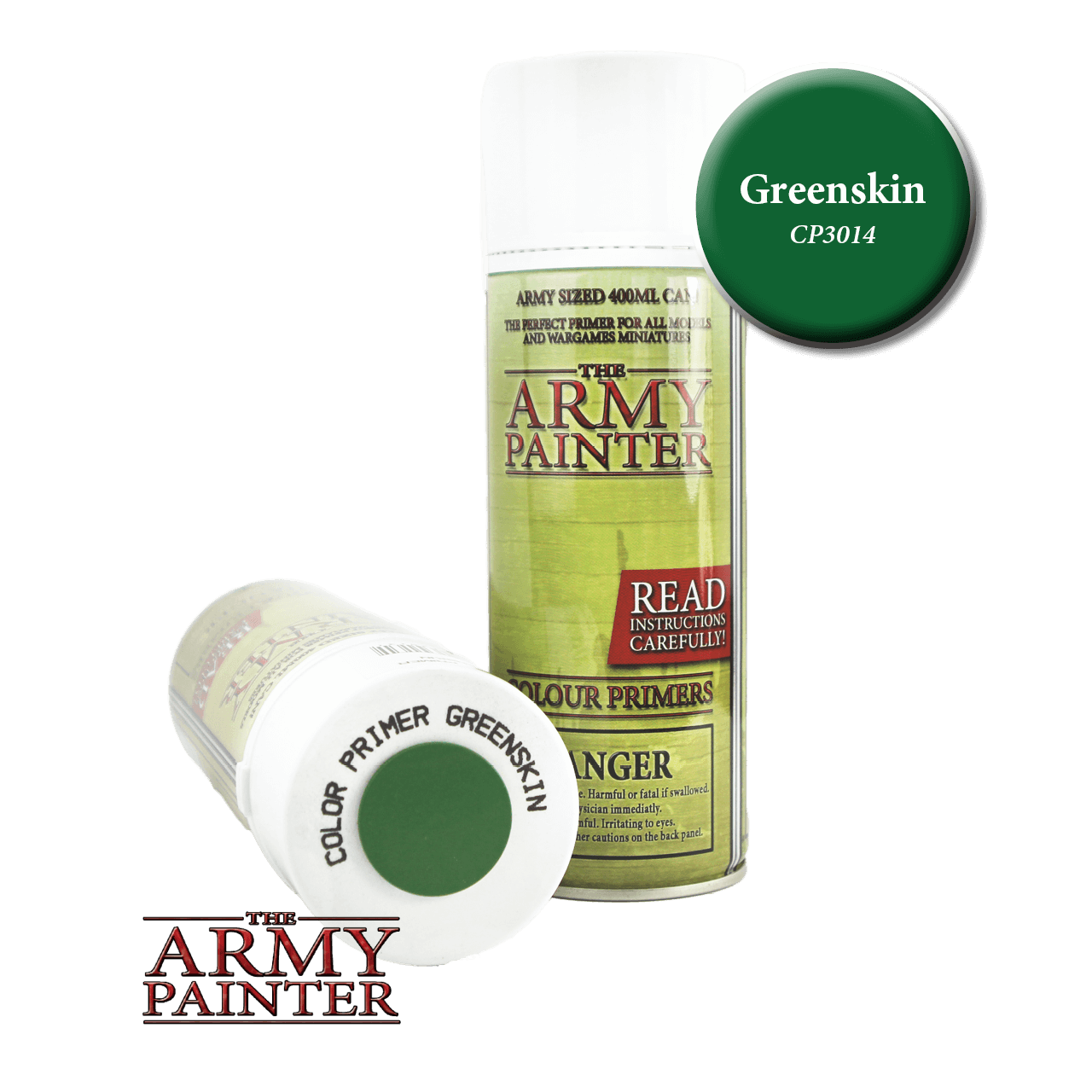 Army Painter Colour Primer Greenskin