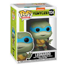 Funko Pops Leonardo TMNT