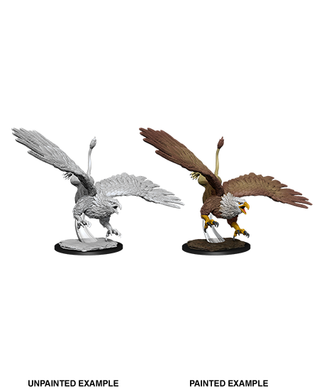 D&D Nolzurs Diving Griffon