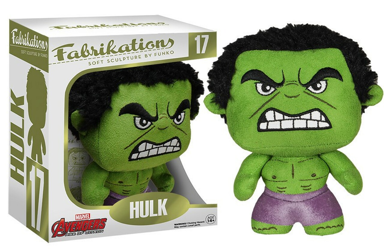 Hulk Fabrikations 17