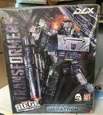 Megatron War of Cybertron
