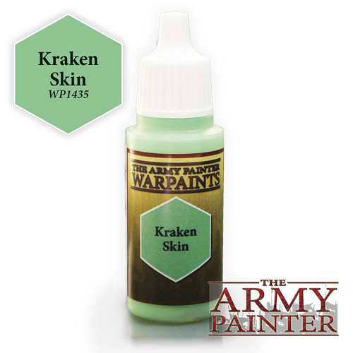 Army Painter Warpaints Kraken Skin