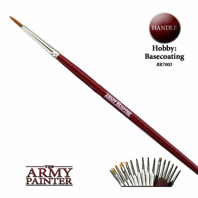 Army Painter Basecoating Brush