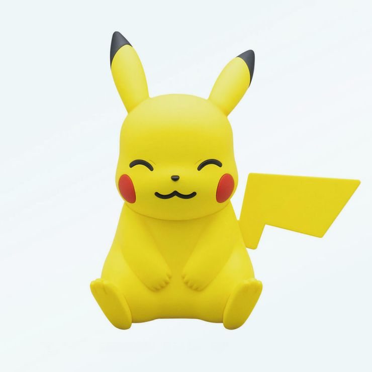 POKÉMON MODEL KIT QUICK!! 16 PIKACHU