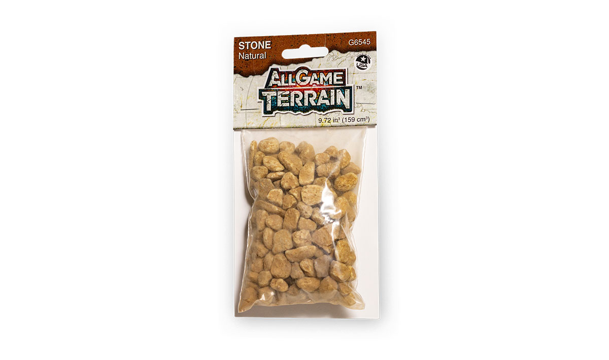 All Game Terrain Stone Natural