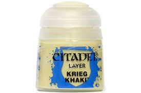Citadel Krieg Khaki
