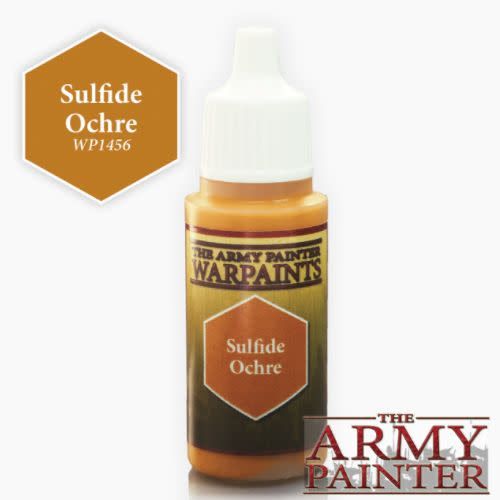 Army Painter Warpaints Sulfide Ochre