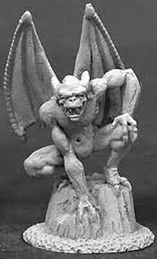 Reaper Gargoyle