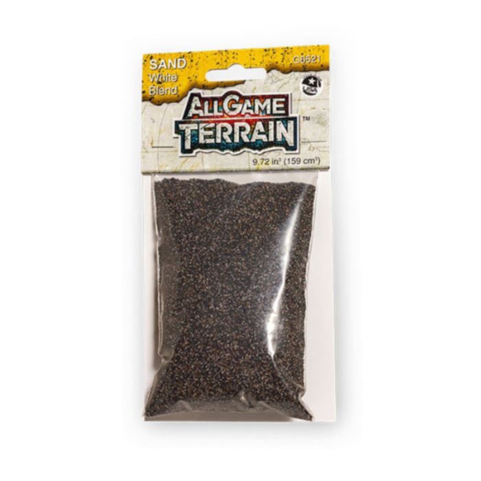 All Game Terrain Sand Blend White